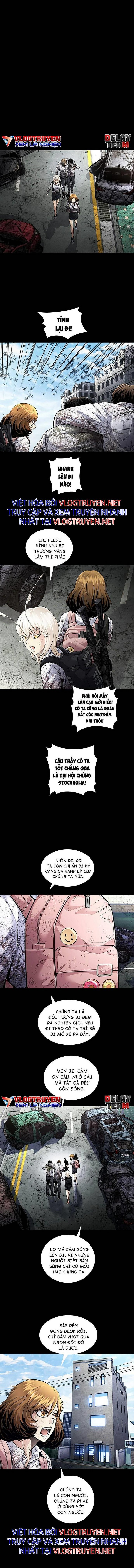 Đọc truyện Hive - Thảm họa ong độc - Chap 286